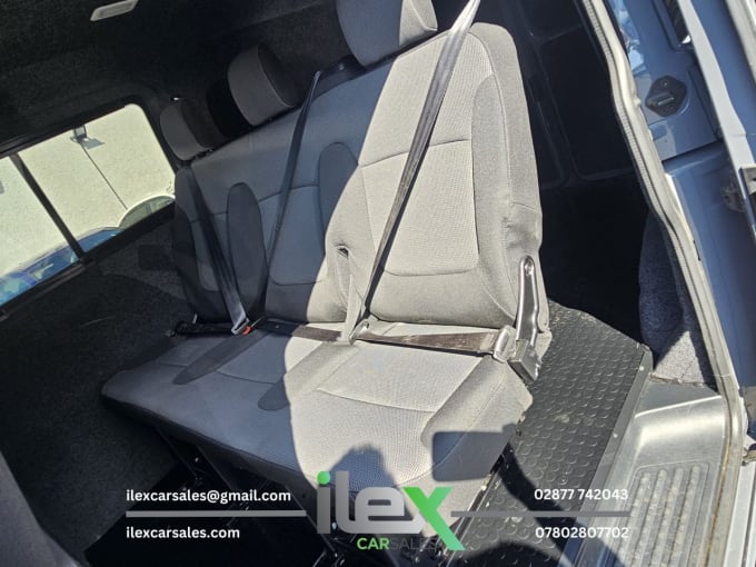 2025 Volkswagen Transporter