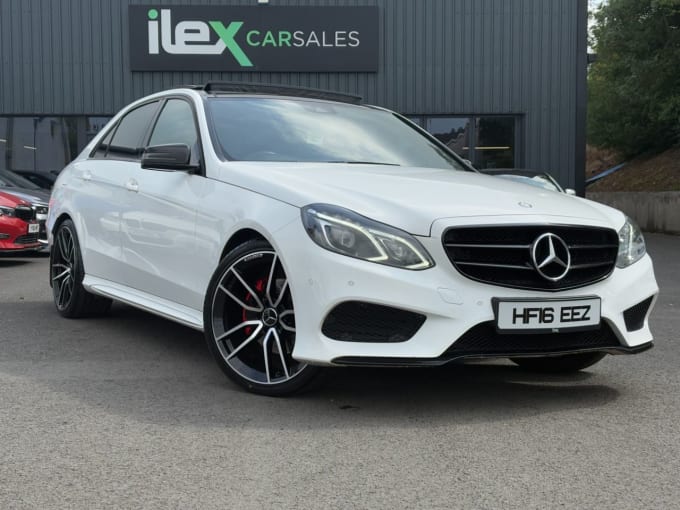 2025 Mercedes-benz E-class