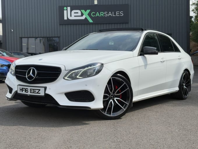 2025 Mercedes-benz E-class