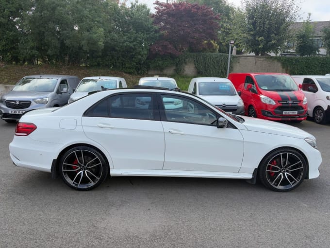 2025 Mercedes-benz E-class