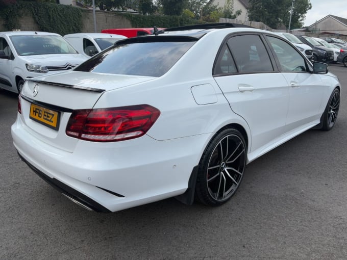 2025 Mercedes-benz E-class