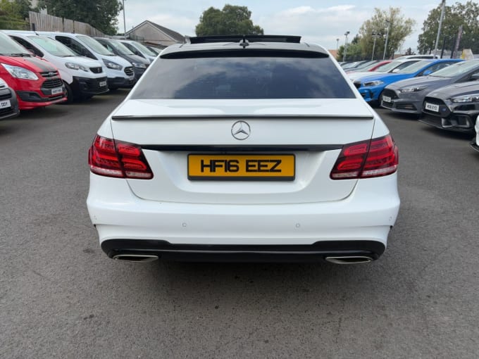 2025 Mercedes-benz E-class