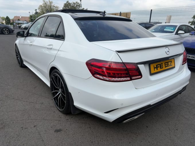2025 Mercedes-benz E-class