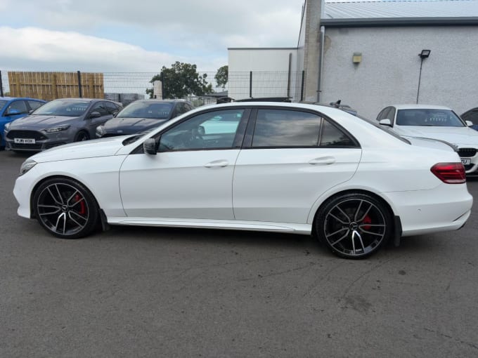 2025 Mercedes-benz E-class