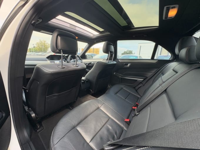 2025 Mercedes-benz E-class
