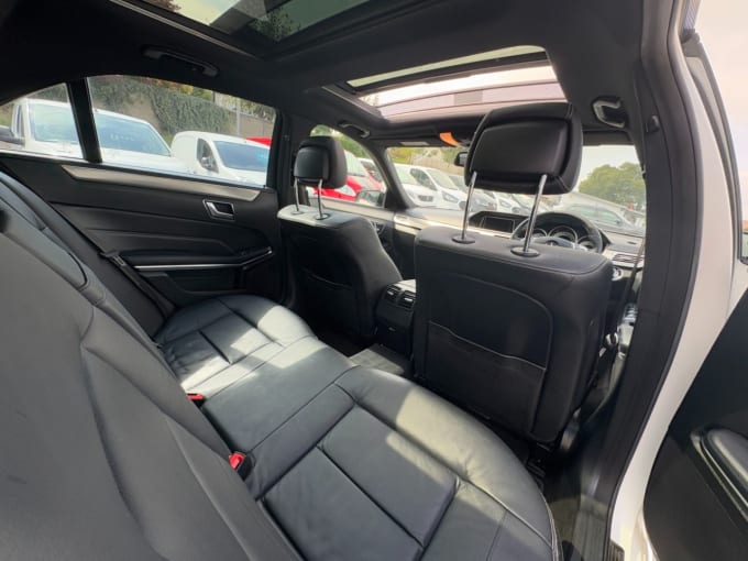 2025 Mercedes-benz E-class