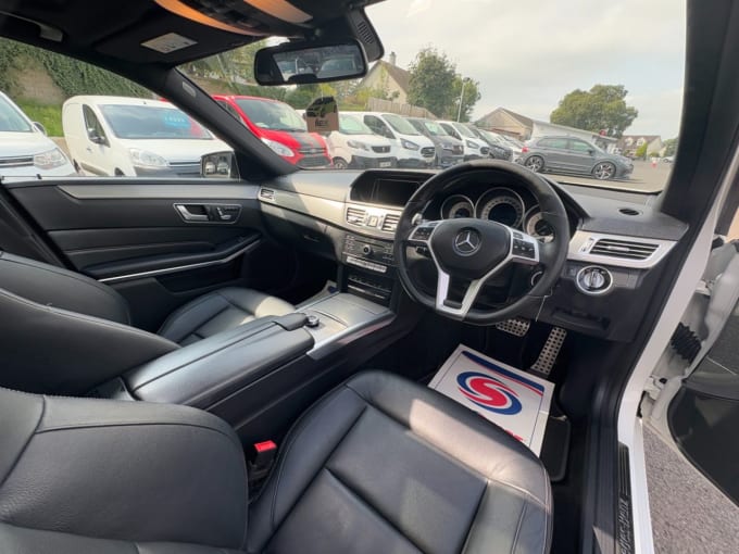 2025 Mercedes-benz E-class