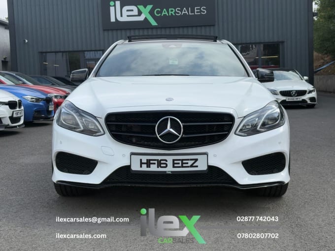 2025 Mercedes-benz E-class