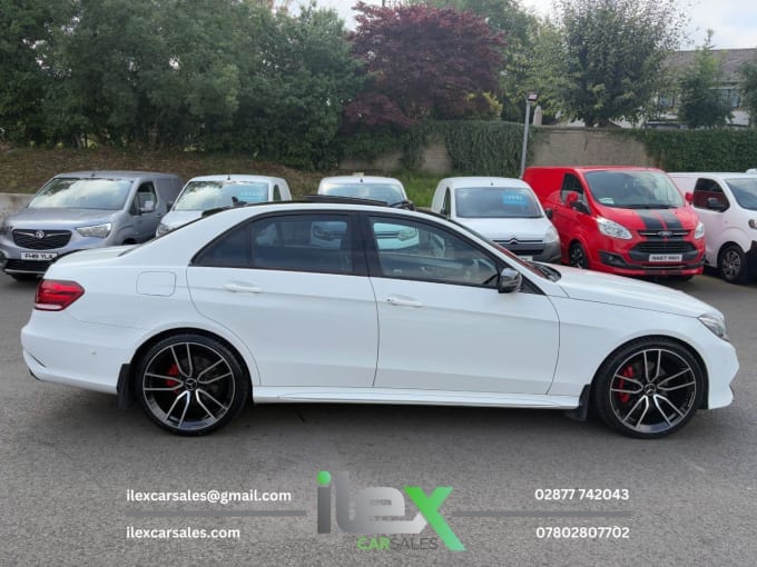 2025 Mercedes-benz E-class