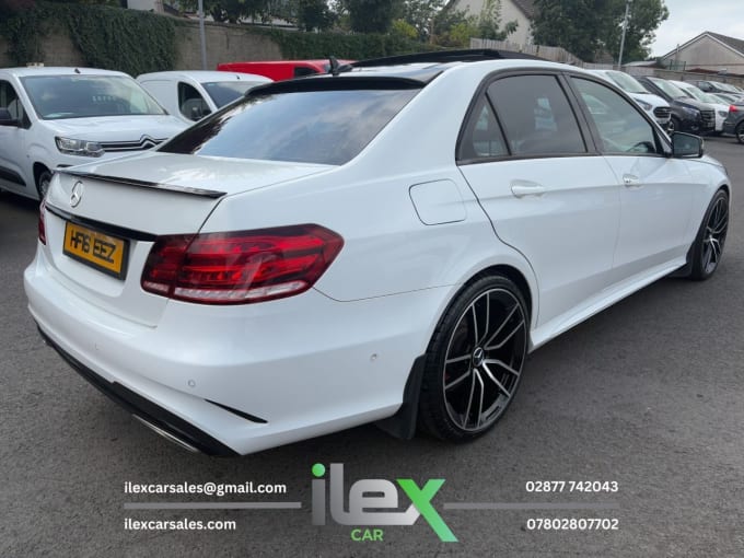 2025 Mercedes-benz E-class