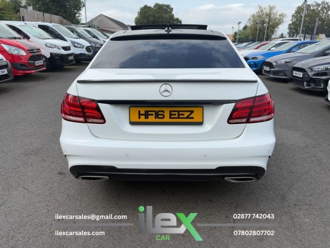 2025 Mercedes-benz E-class