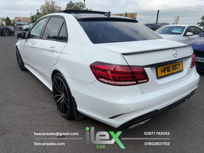 2025 Mercedes-benz E-class