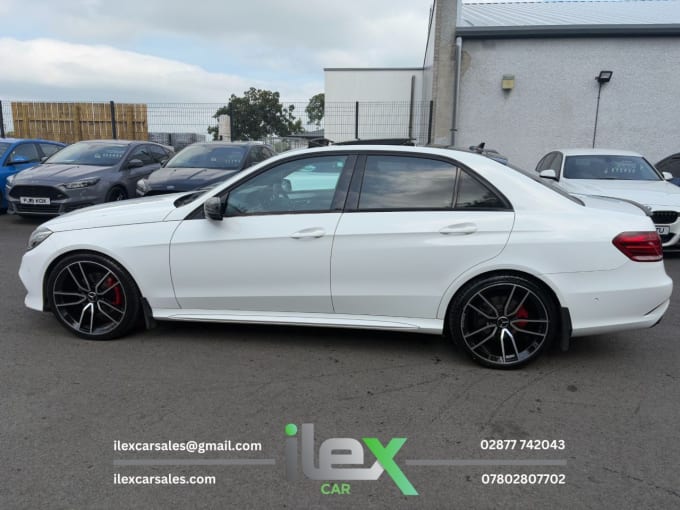 2025 Mercedes-benz E-class