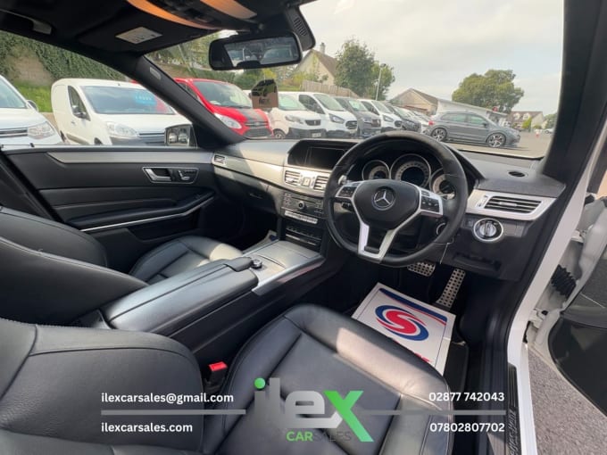 2025 Mercedes-benz E-class