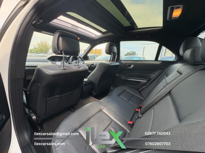 2025 Mercedes-benz E-class