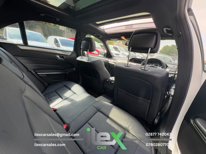 2025 Mercedes-benz E-class