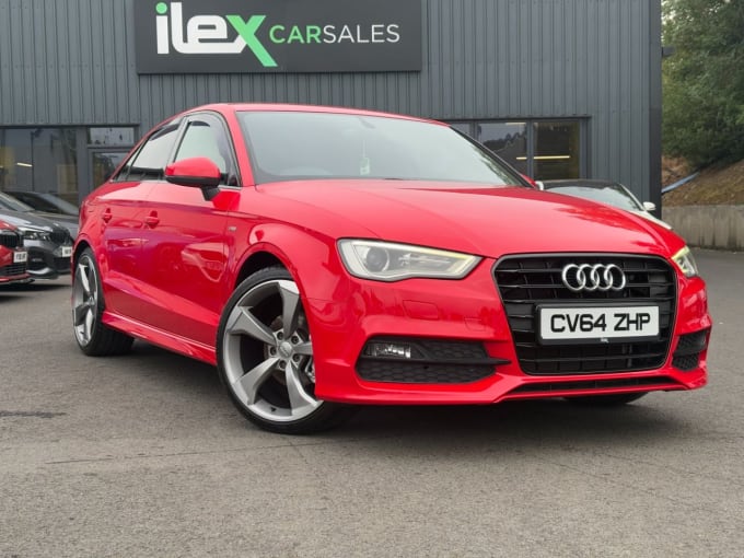 2025 Audi A3