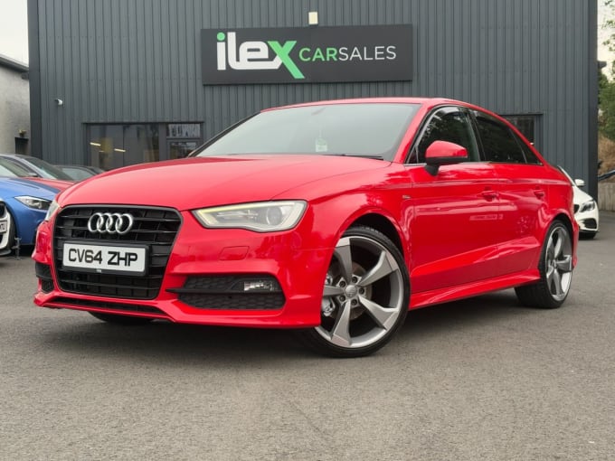 2025 Audi A3