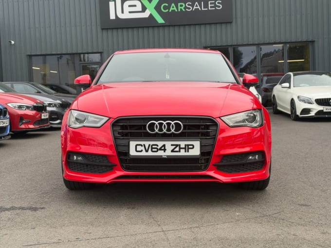 2025 Audi A3