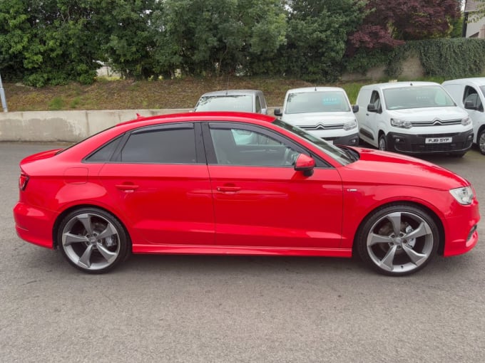 2025 Audi A3