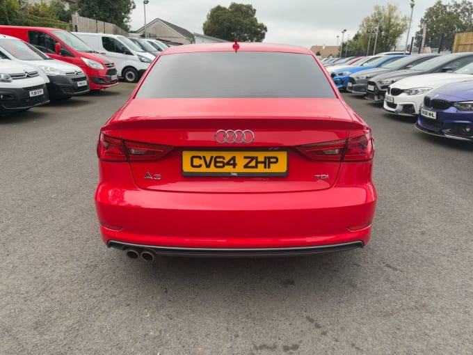 2025 Audi A3