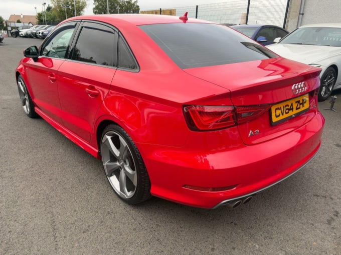 2025 Audi A3