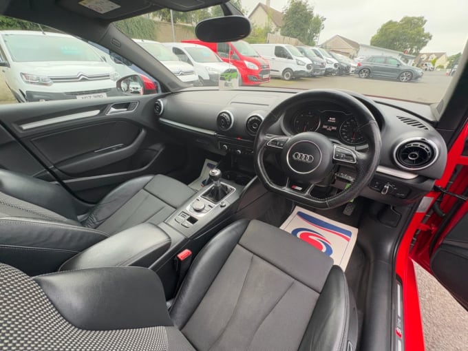 2025 Audi A3