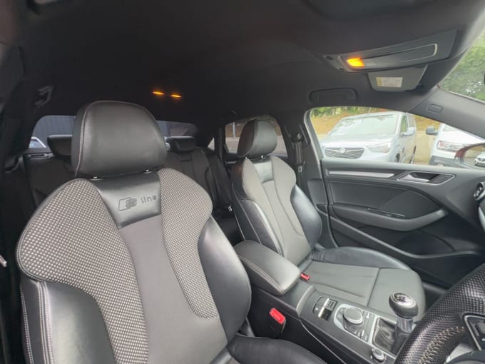 2025 Audi A3