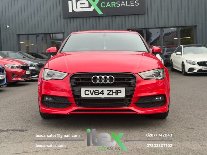 2025 Audi A3