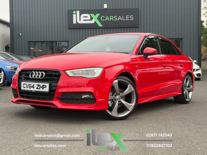 2025 Audi A3