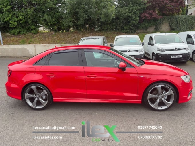 2025 Audi A3