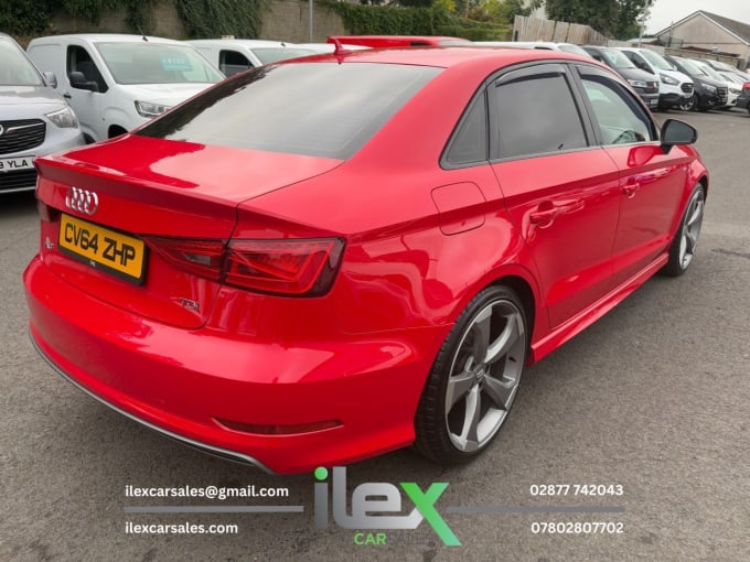 2025 Audi A3