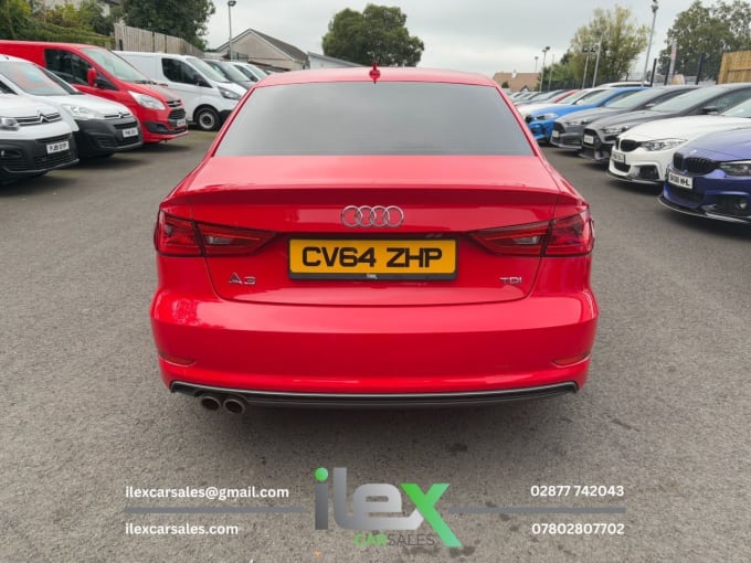 2025 Audi A3