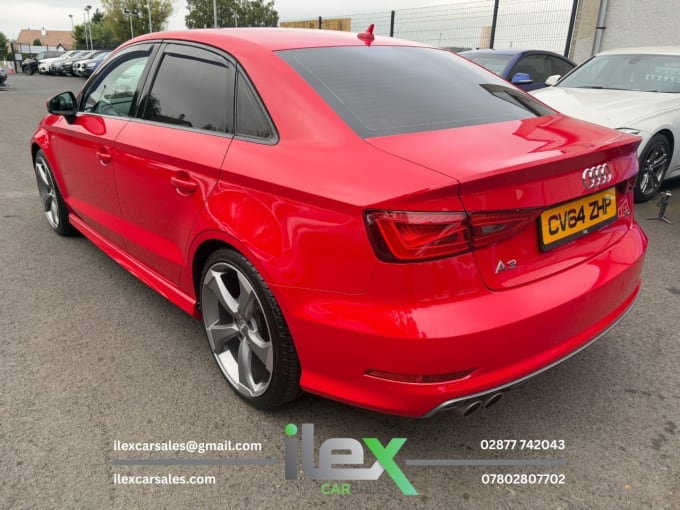 2025 Audi A3