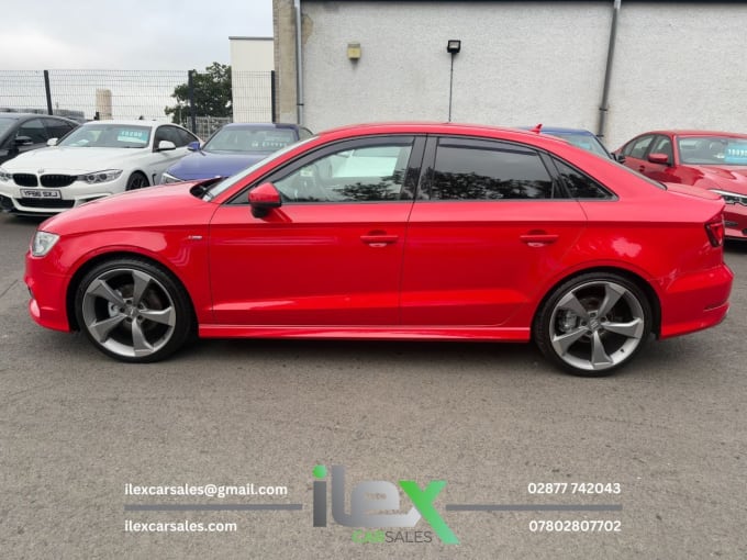 2025 Audi A3