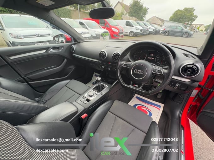 2025 Audi A3