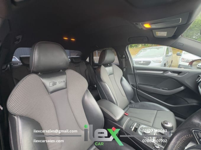 2025 Audi A3