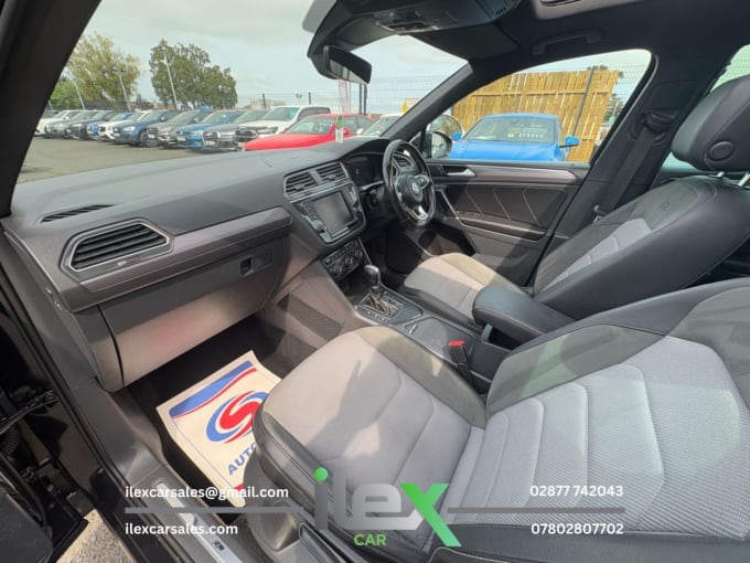 2025 Volkswagen Tiguan