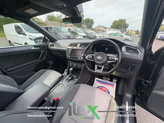 2025 Volkswagen Tiguan