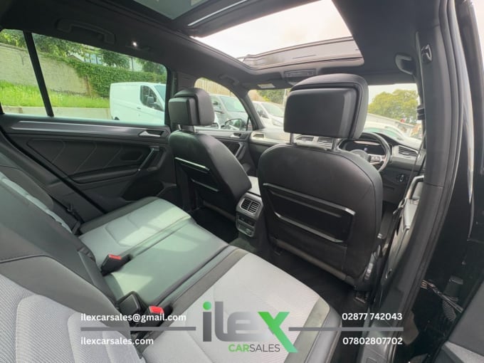 2025 Volkswagen Tiguan
