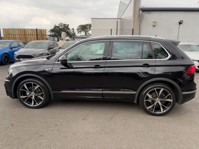 2025 Volkswagen Tiguan