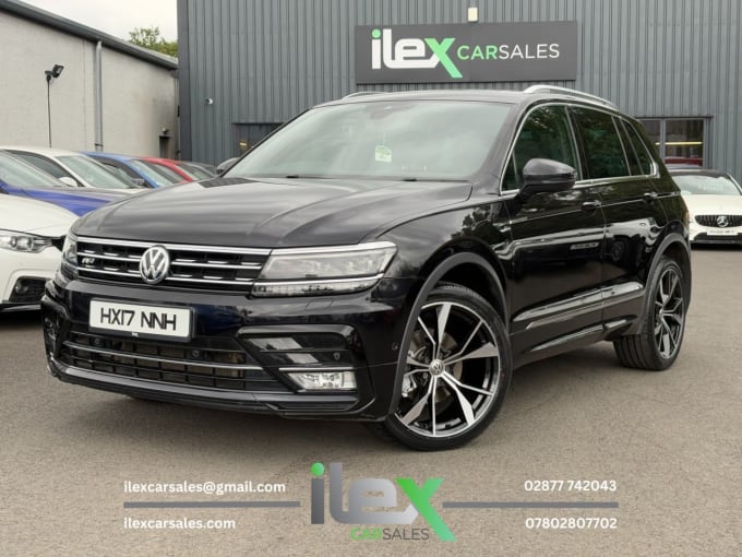 2025 Volkswagen Tiguan