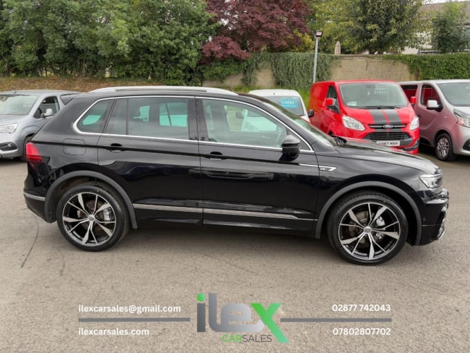 2025 Volkswagen Tiguan