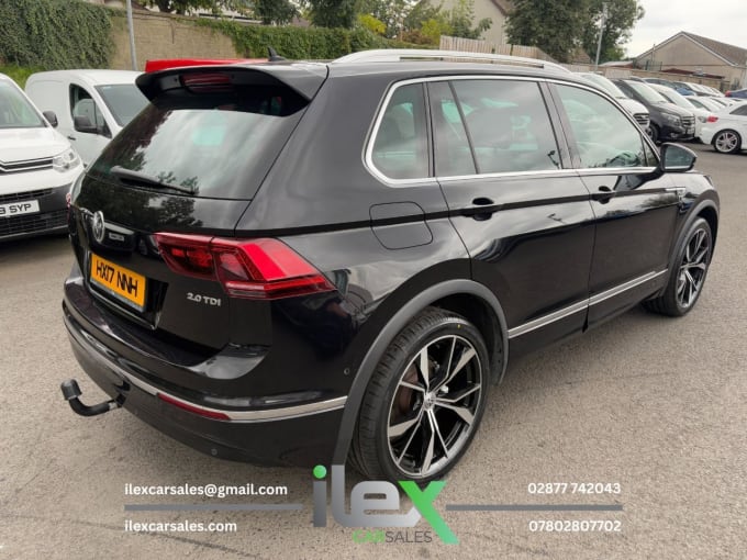 2025 Volkswagen Tiguan