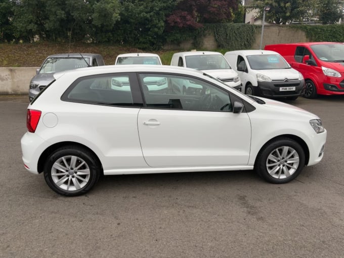 2025 Volkswagen Polo