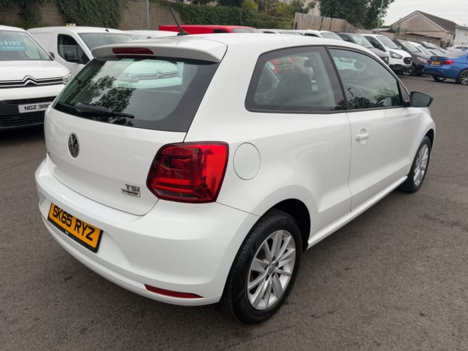 2025 Volkswagen Polo