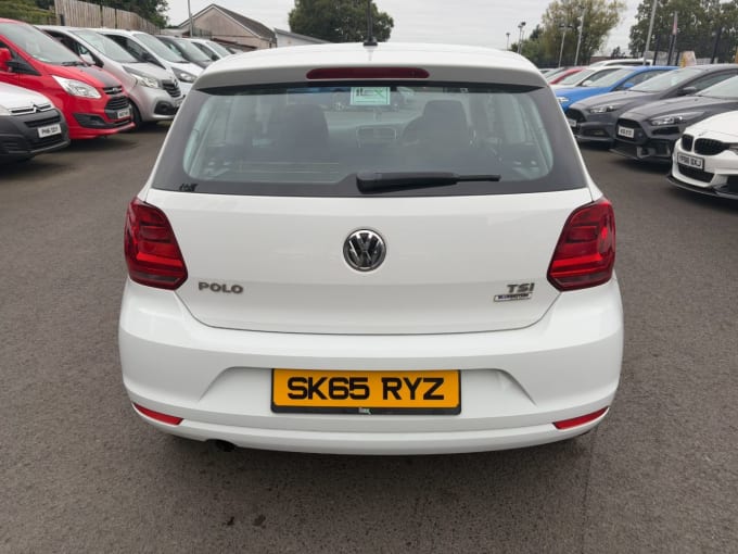 2025 Volkswagen Polo