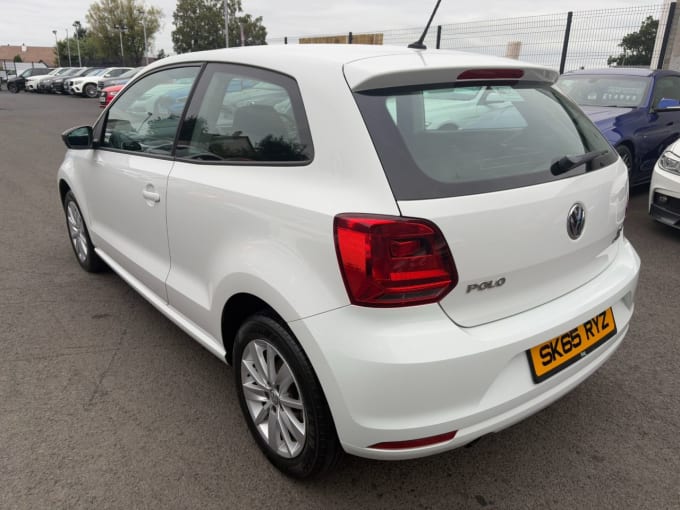2025 Volkswagen Polo
