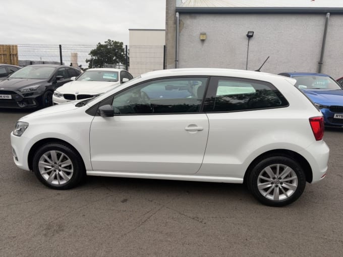 2025 Volkswagen Polo