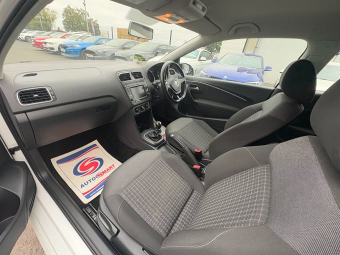 2025 Volkswagen Polo